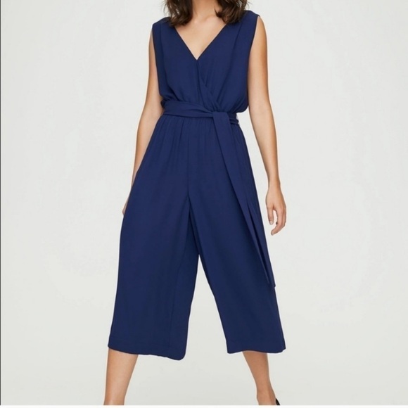 ARITZIA Babaton Maximilian Jumpsuit Size XXS - Picture 2 of 16